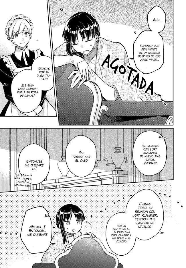 Seijo no Maryoku wa Bannou desu (2018) - Capítulo 26 - Página 14 - LectorTMOo