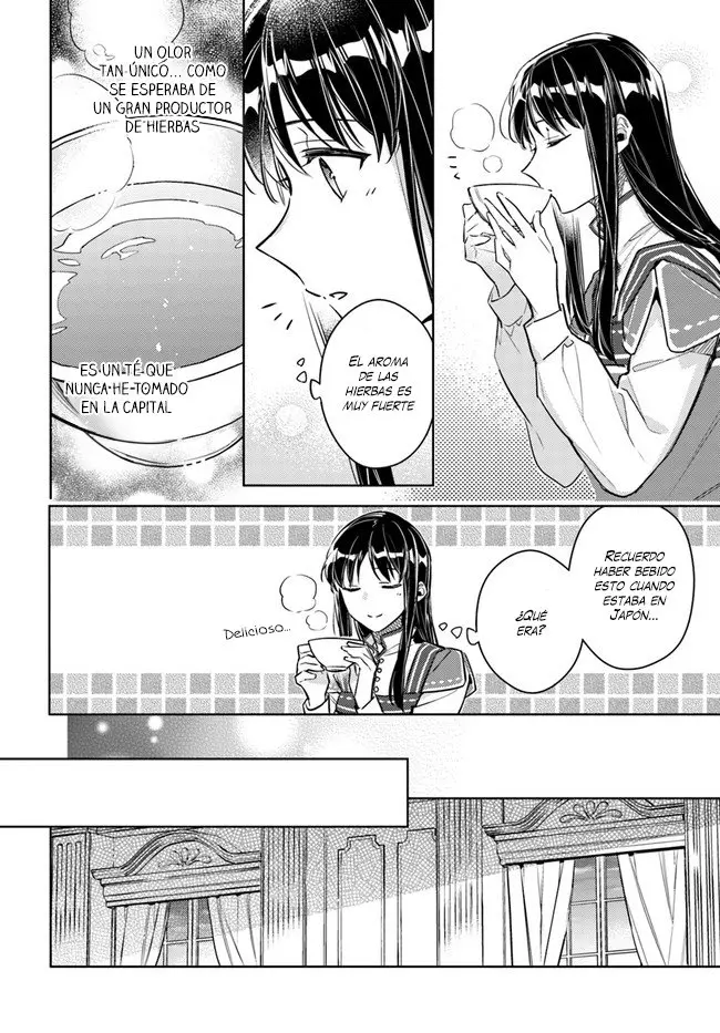 Seijo no Maryoku wa Bannou desu (2018) - Capítulo 26 - Página 17 - LectorTMOo