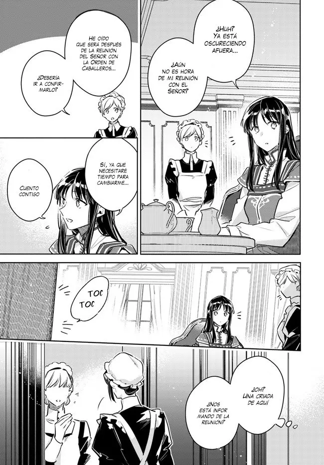 Seijo no Maryoku wa Bannou desu (2018) - Capítulo 26 - Página 18 - LectorTMOo