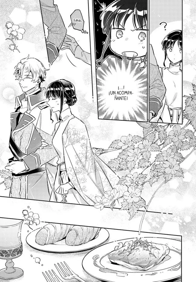 Seijo no Maryoku wa Bannou desu (2018) - Capítulo 26 - Página 22 - LectorTMOo