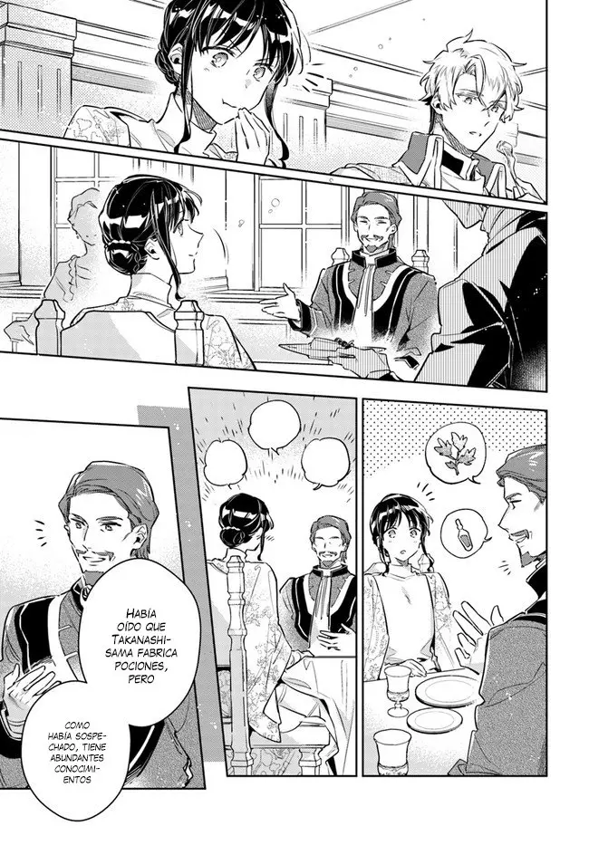 Seijo no Maryoku wa Bannou desu (2018) - Capítulo 26 - Página 24 - LectorTMOo