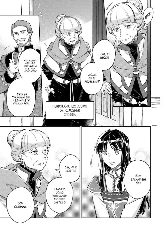 Seijo no Maryoku wa Bannou desu (2018) - Capítulo 26 - Página 30 - LectorTMOo