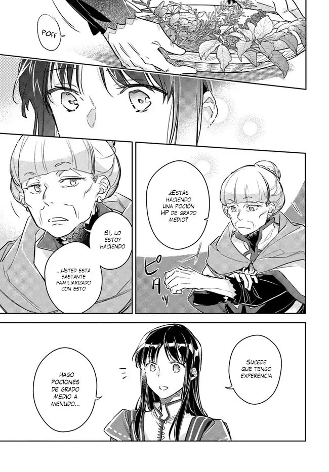 Seijo no Maryoku wa Bannou desu (2018) - Capítulo 26 - Página 32 - LectorTMOo