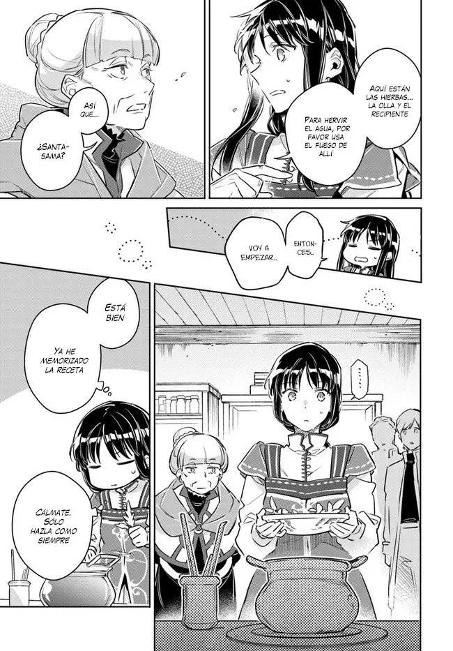 Seijo no Maryoku wa Bannou desu (2018) - Capítulo 26 - Página 34 - LectorTMOo