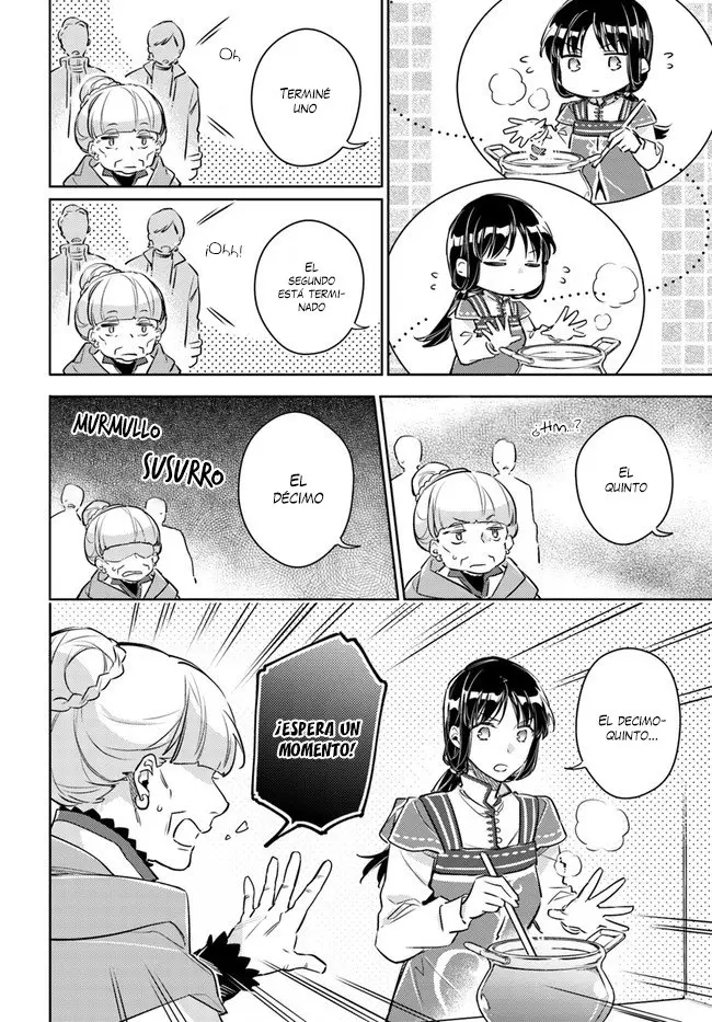 Seijo no Maryoku wa Bannou desu (2018) - Capítulo 26 - Página 35 - LectorTMOo
