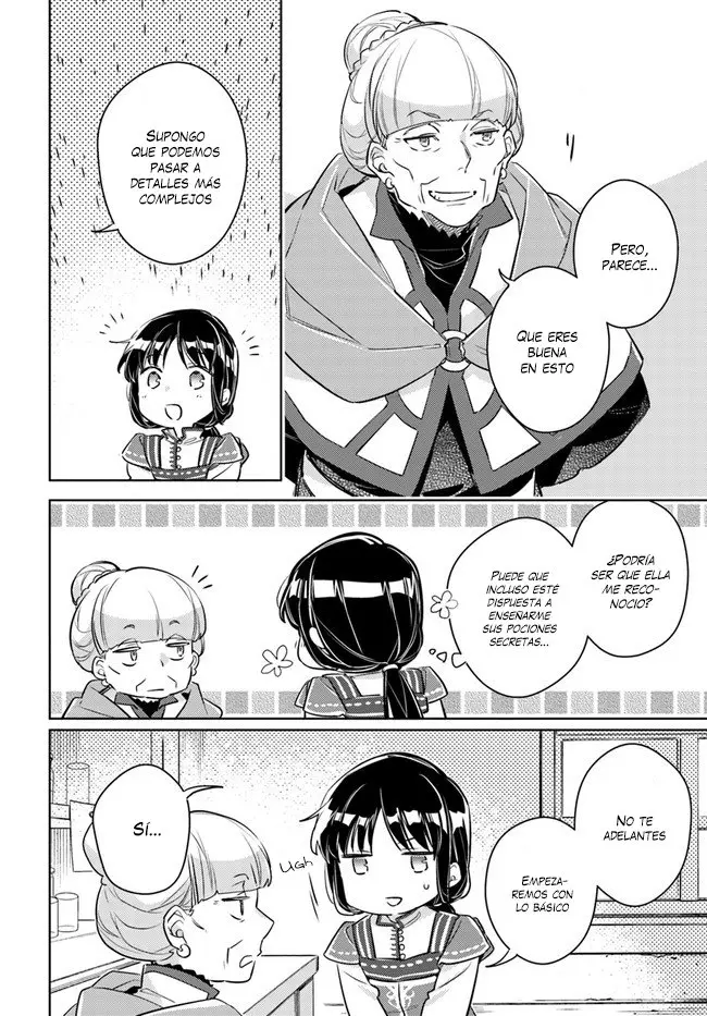 Seijo no Maryoku wa Bannou desu (2018) - Capítulo 26 - Página 37 - LectorTMOo