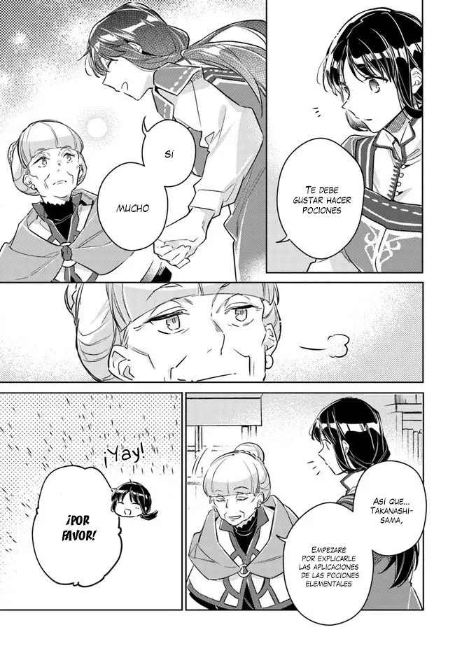 Seijo no Maryoku wa Bannou desu (2018) - Capítulo 26 - Página 38 - LectorTMOo