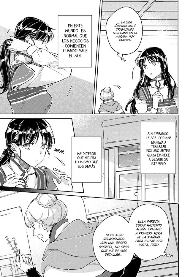 Seijo no Maryoku wa Bannou desu (2018) - Capítulo 27 - Página 5 - LectorTMOo