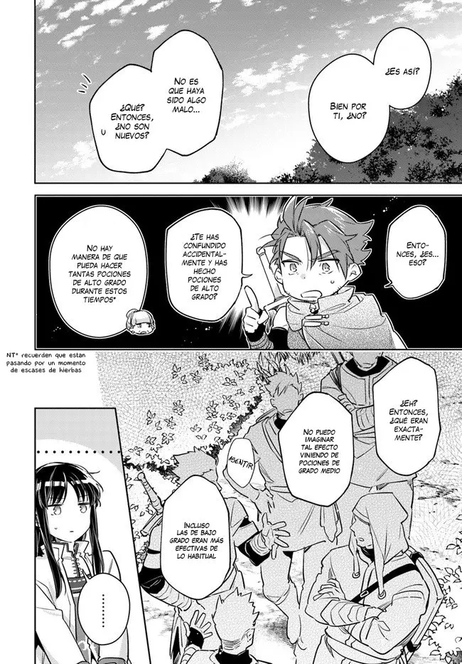 Seijo no Maryoku wa Bannou desu (2018) - Capítulo 27 - Página 20 - LectorTMOo