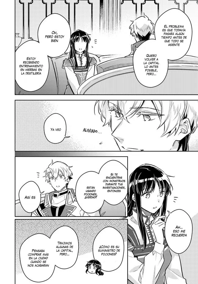 Seijo no Maryoku wa Bannou desu (2018) - Capítulo 27 - Página 28 - LectorTMOo