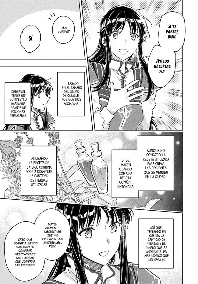 Seijo no Maryoku wa Bannou desu (2018) - Capítulo 27 - Página 29 - LectorTMOo