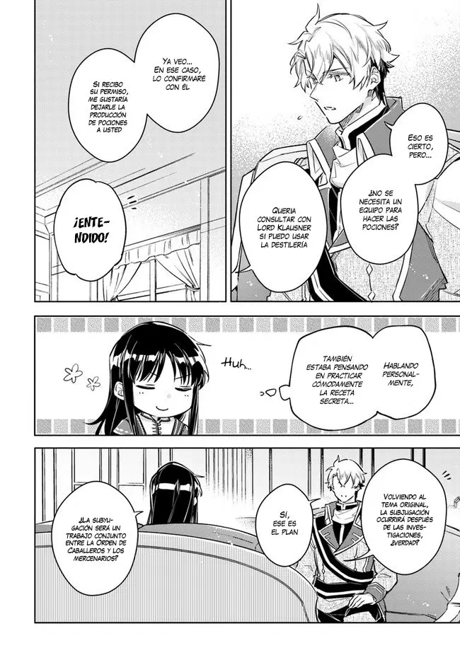 Seijo no Maryoku wa Bannou desu (2018) - Capítulo 27 - Página 30 - LectorTMOo