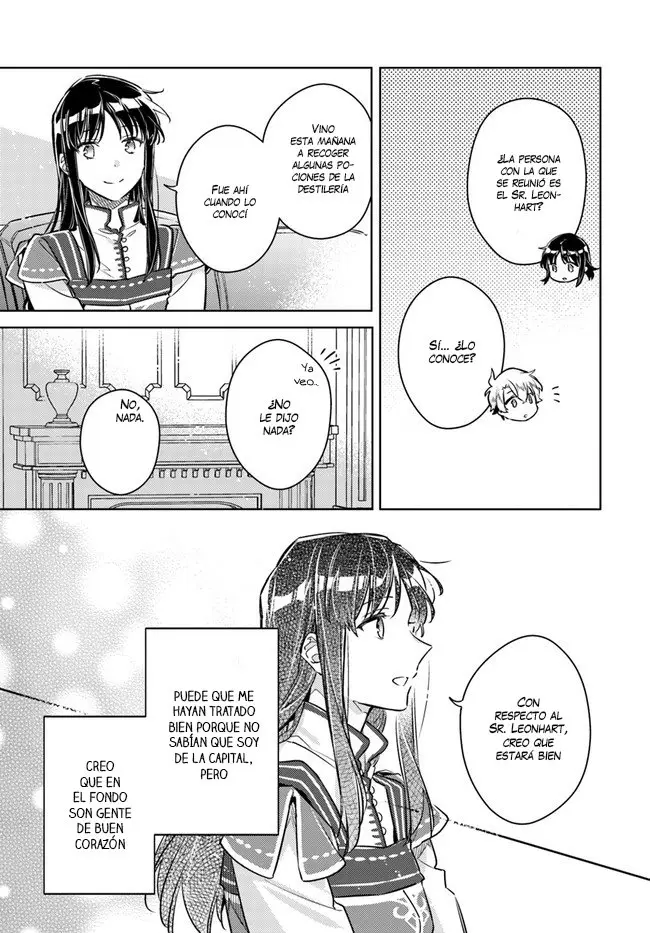 Seijo no Maryoku wa Bannou desu (2018) - Capítulo 27 - Página 33 - LectorTMOo