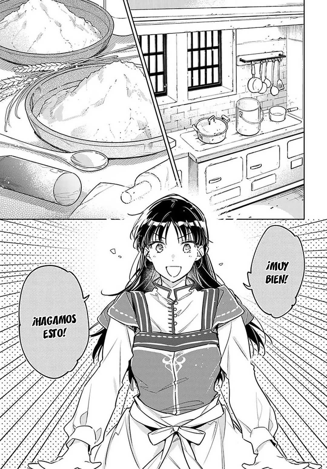 Seijo no Maryoku wa Bannou desu (2018) - Capítulo 28 - Página 4 - LectorTMOo