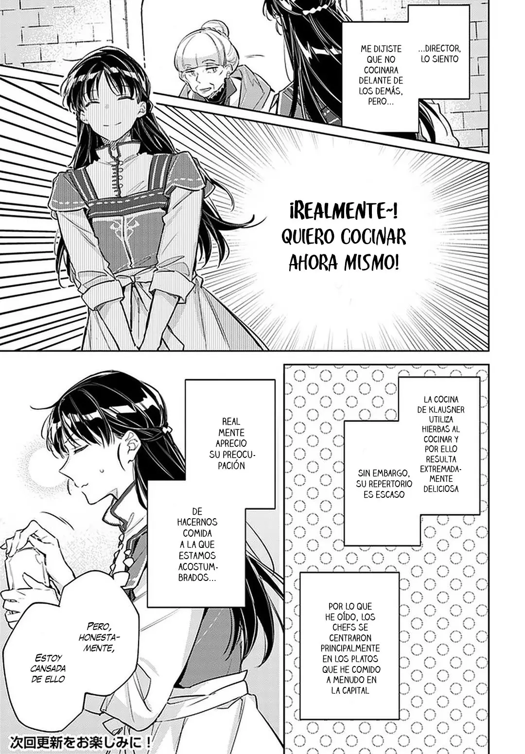 Seijo no Maryoku wa Bannou desu (2018) - Capítulo 28 - Página 8 - LectorTMOo