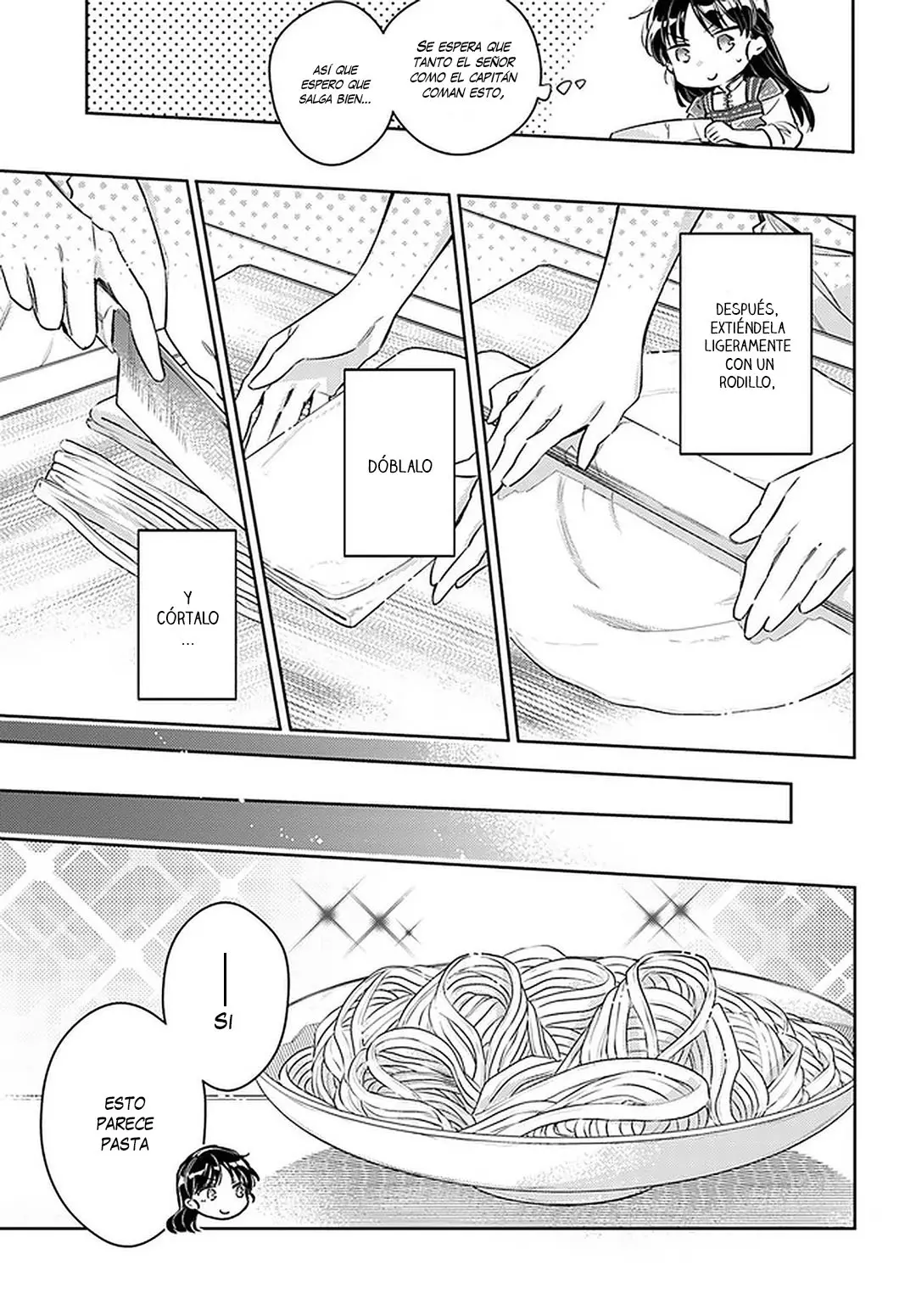 Seijo no Maryoku wa Bannou desu (2018) - Capítulo 28 - Página 10 - LectorTMOo