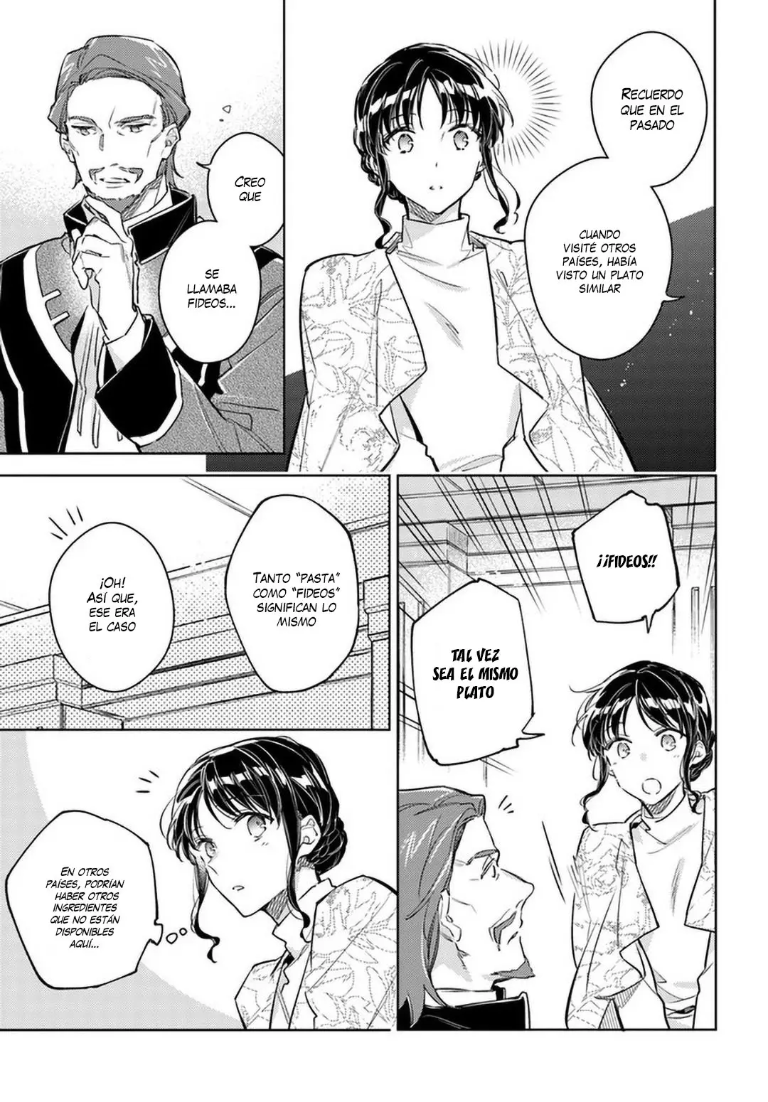 Seijo no Maryoku wa Bannou desu (2018) - Capítulo 28 - Página 16 - LectorTMOo