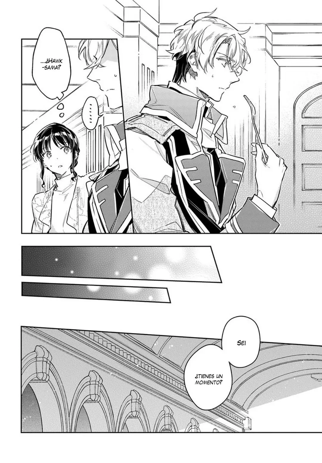 Seijo no Maryoku wa Bannou desu (2018) - Capítulo 28 - Página 17 - LectorTMOo