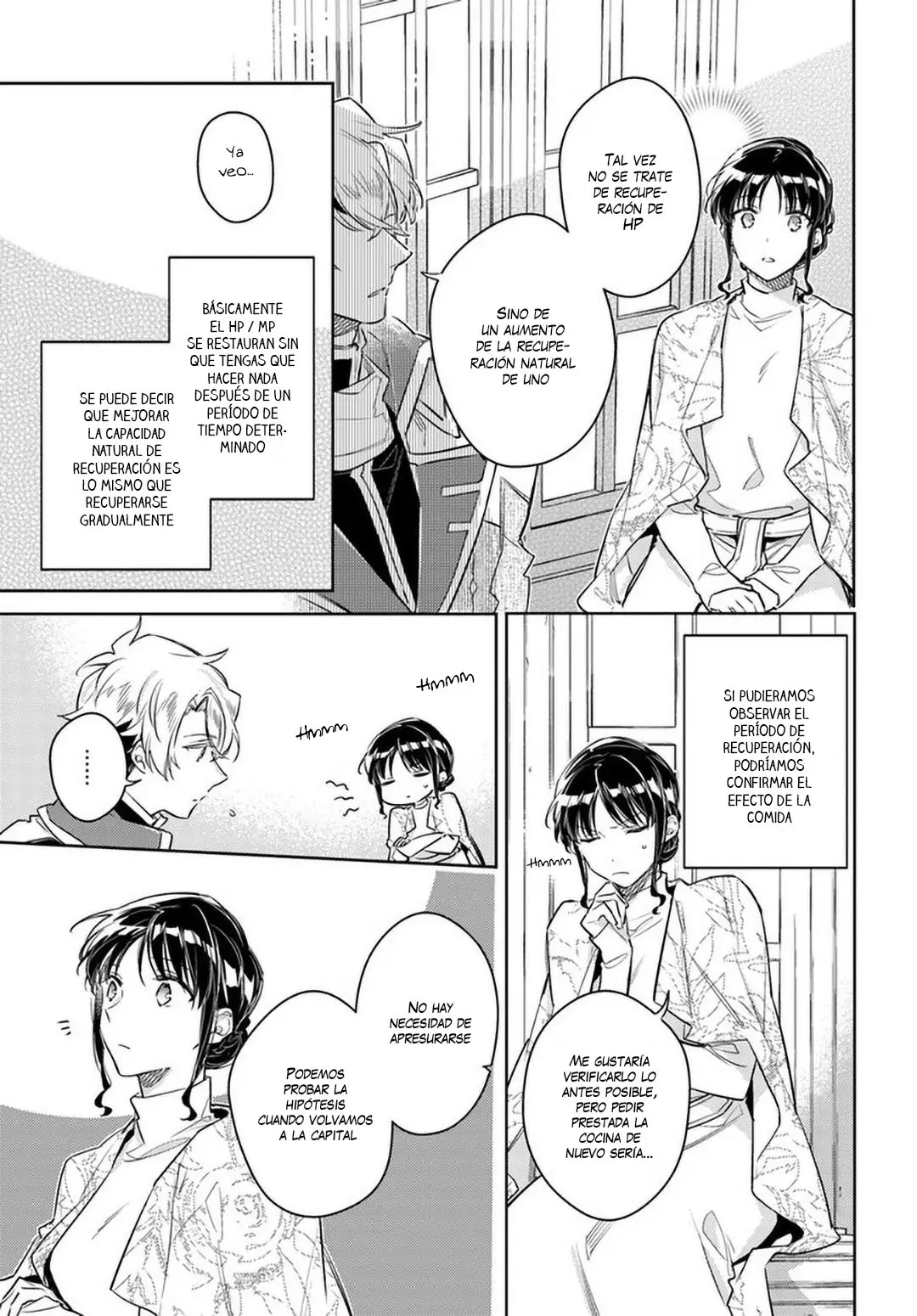 Seijo no Maryoku wa Bannou desu (2018) - Capítulo 28 - Página 20 - LectorTMOo