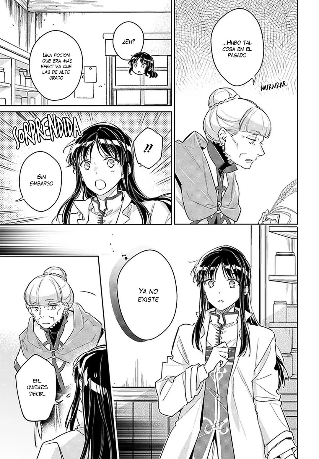 Seijo no Maryoku wa Bannou desu (2018) - Capítulo 28 - Página 24 - LectorTMOo