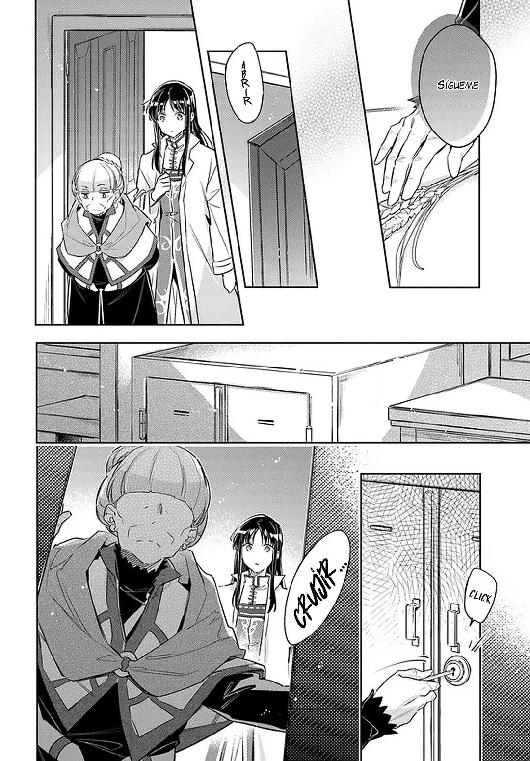 Seijo no Maryoku wa Bannou desu (2018) - Capítulo 28 - Página 25 - LectorTMOo
