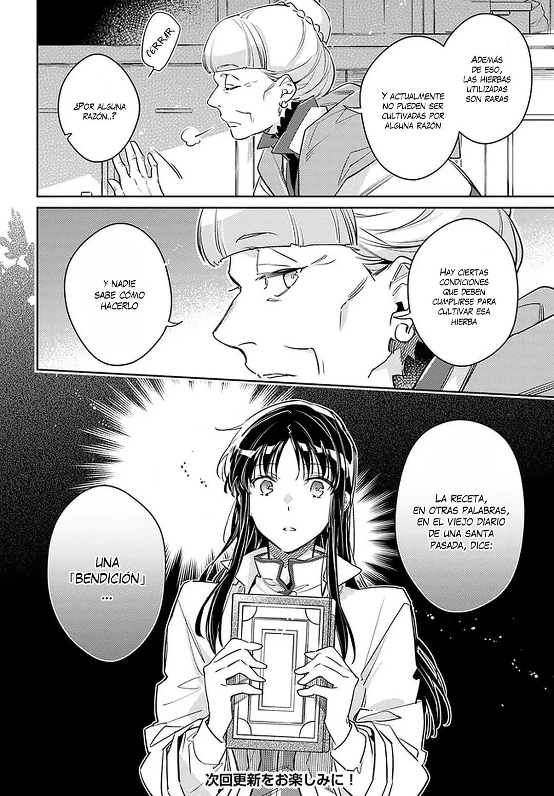 Seijo no Maryoku wa Bannou desu (2018) - Capítulo 28 - Página 27 - LectorTMOo