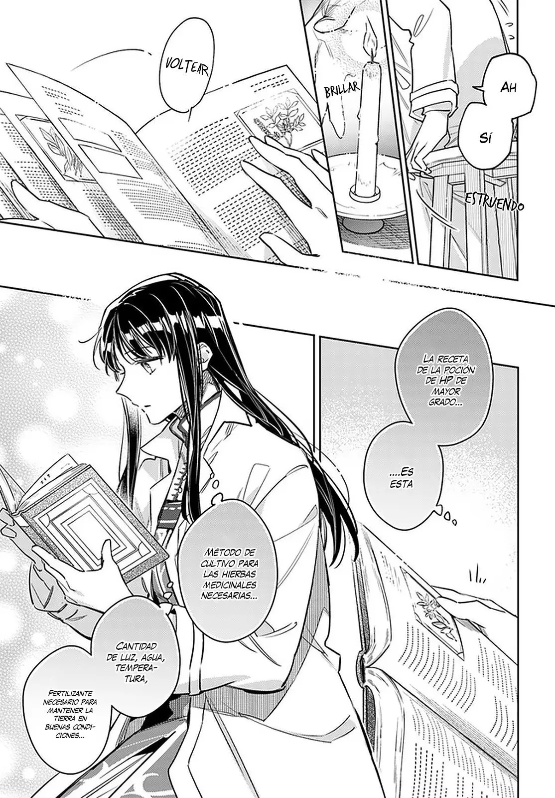Seijo no Maryoku wa Bannou desu (2018) - Capítulo 29 - Página 6 - LectorTMOo