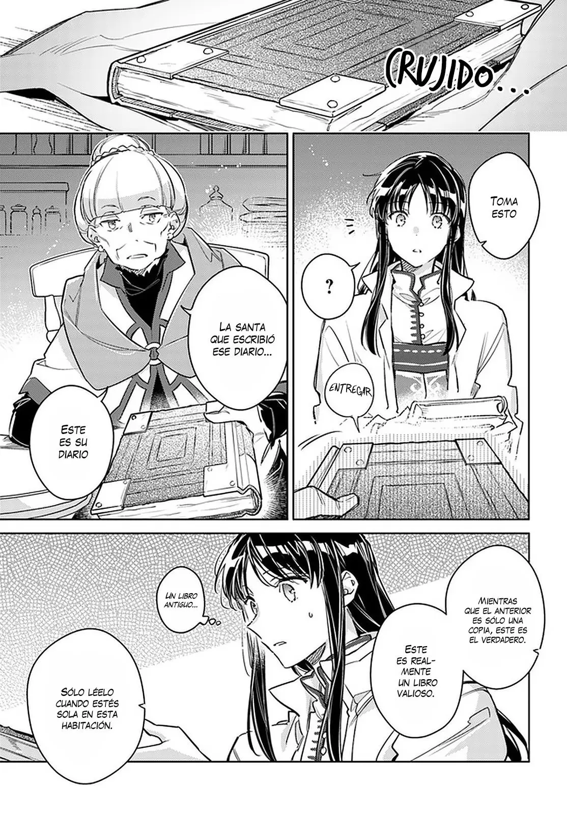 Seijo no Maryoku wa Bannou desu (2018) - Capítulo 29 - Página 8 - LectorTMOo