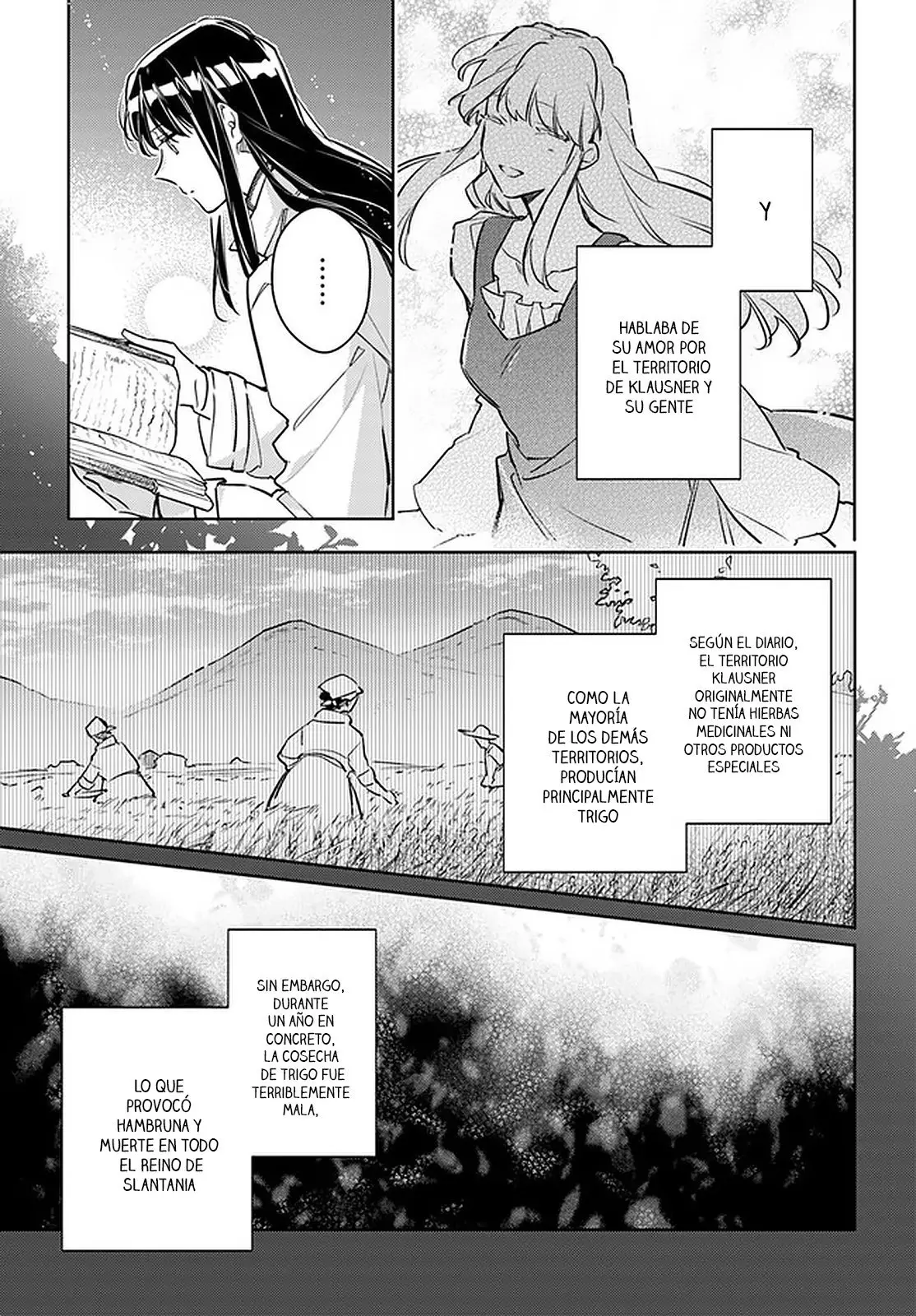 Seijo no Maryoku wa Bannou desu (2018) - Capítulo 29 - Página 10 - LectorTMOo