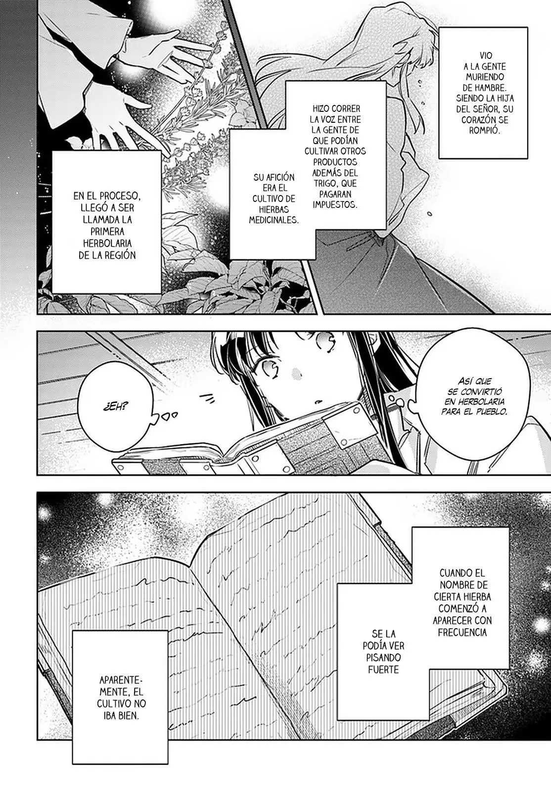 Seijo no Maryoku wa Bannou desu (2018) - Capítulo 29 - Página 11 - LectorTMOo