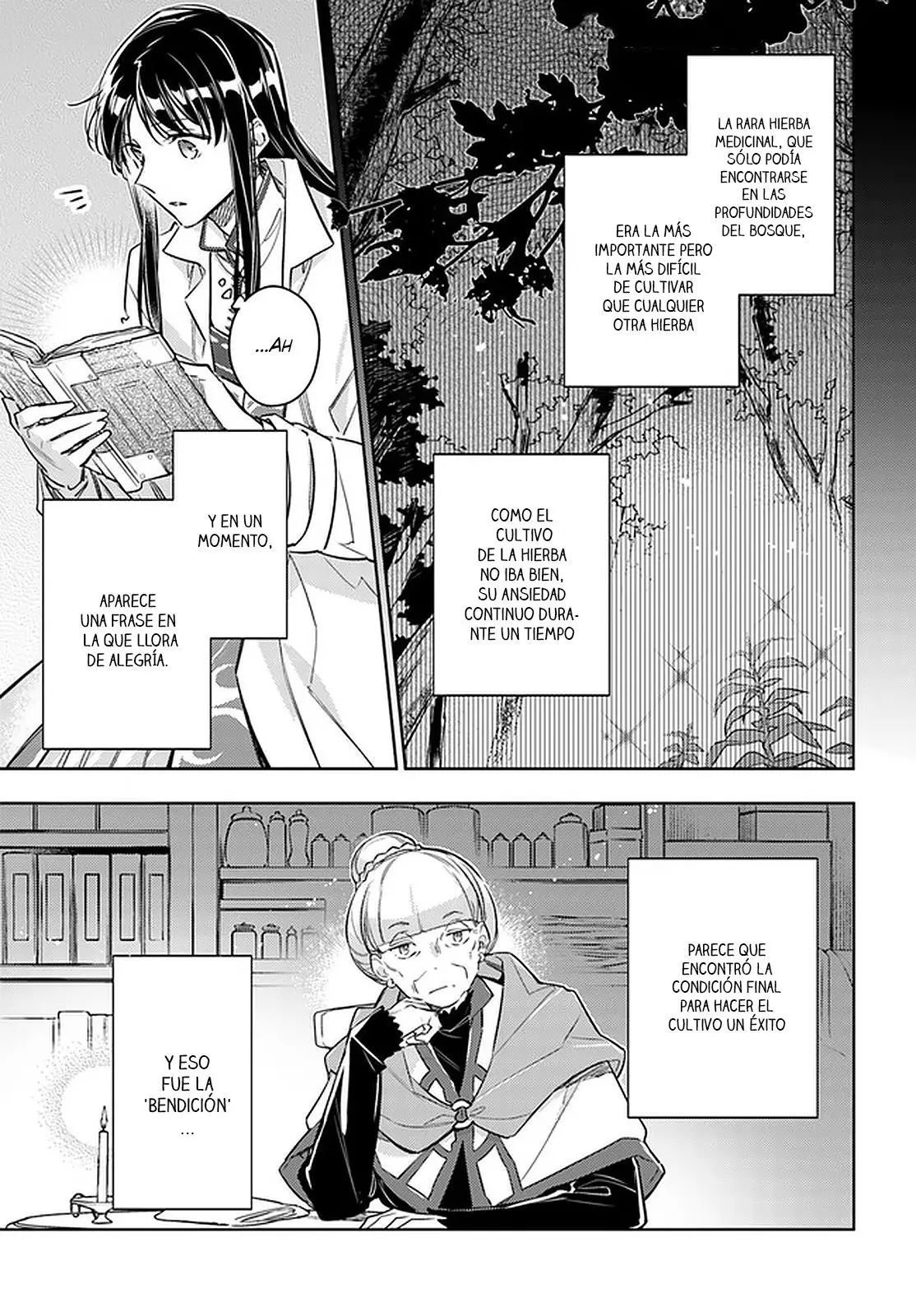 Seijo no Maryoku wa Bannou desu (2018) - Capítulo 29 - Página 12 - LectorTMOo