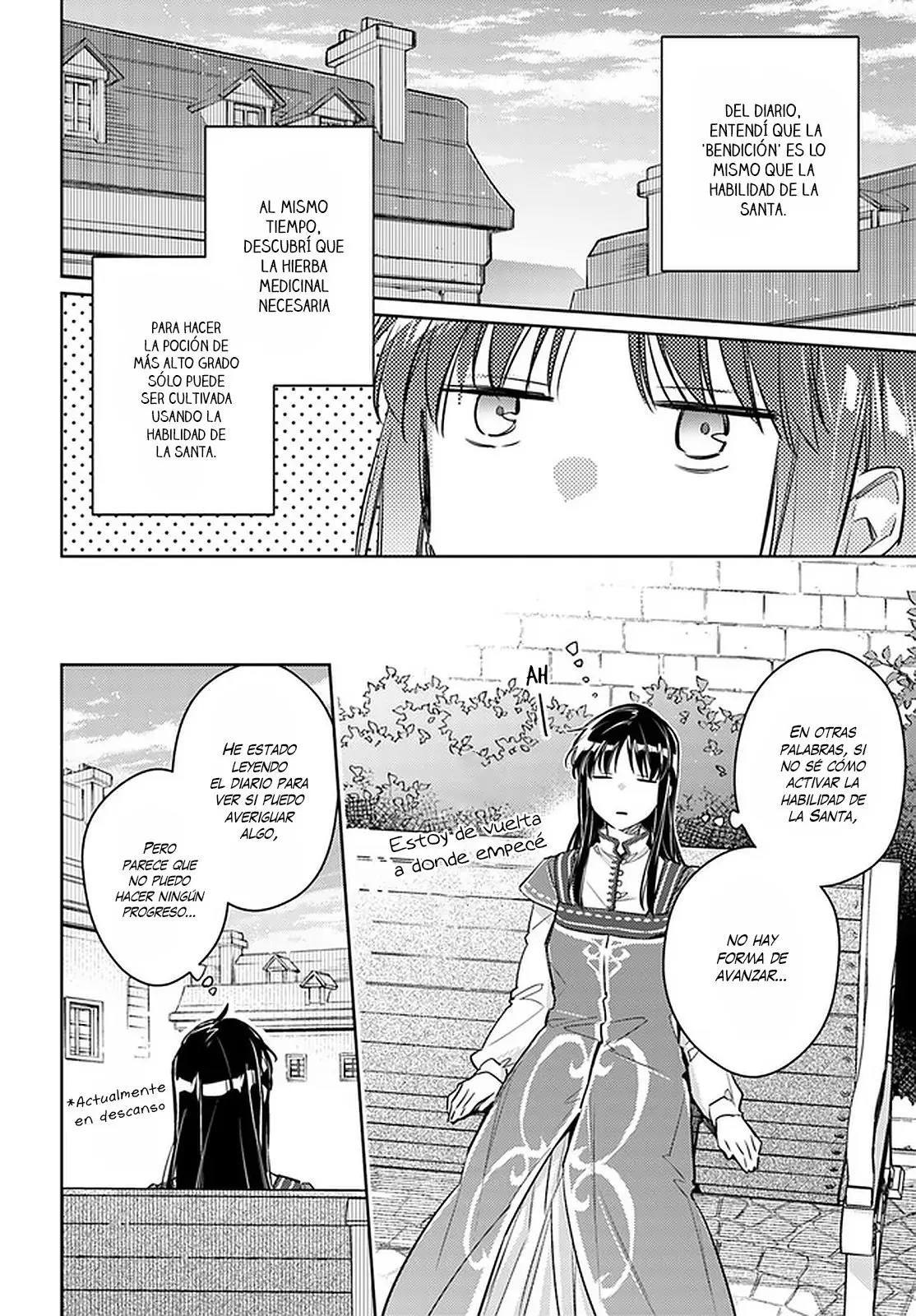 Seijo no Maryoku wa Bannou desu (2018) - Capítulo 29 - Página 15 - LectorTMOo