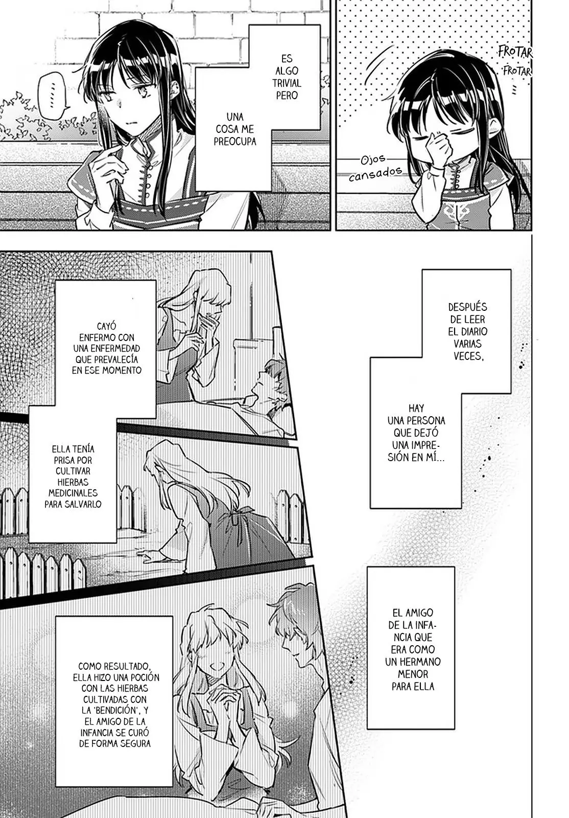 Seijo no Maryoku wa Bannou desu (2018) - Capítulo 29 - Página 16 - LectorTMOo