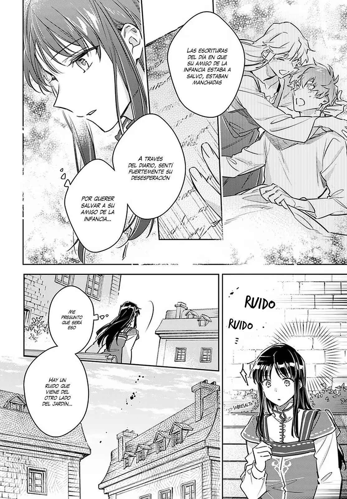 Seijo no Maryoku wa Bannou desu (2018) - Capítulo 29 - Página 17 - LectorTMOo
