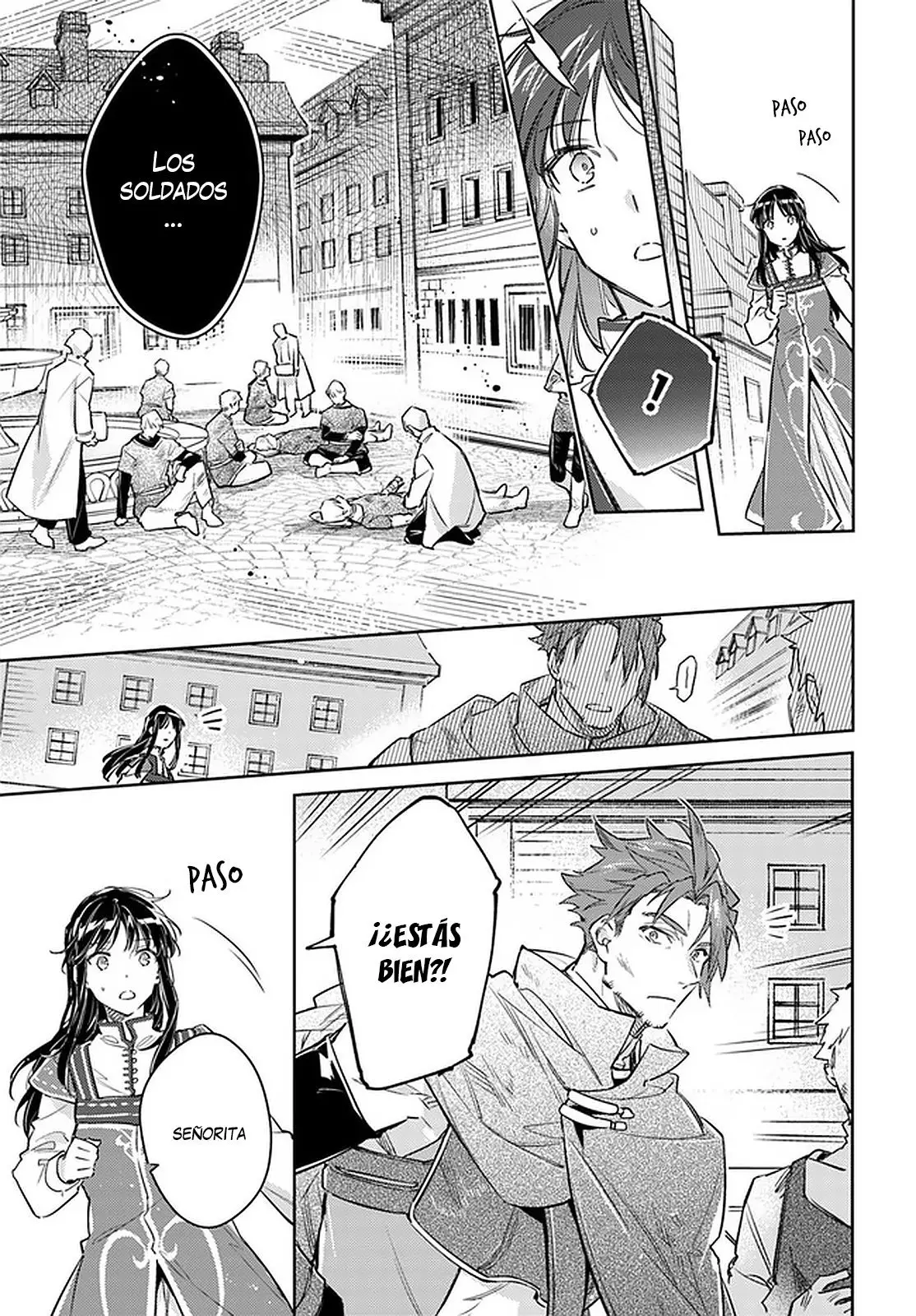 Seijo no Maryoku wa Bannou desu (2018) - Capítulo 29 - Página 18 - LectorTMOo