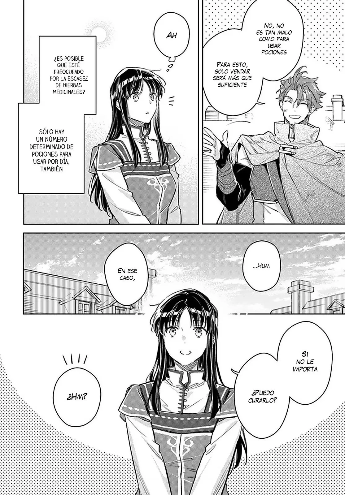 Seijo no Maryoku wa Bannou desu (2018) - Capítulo 29 - Página 21 - LectorTMOo