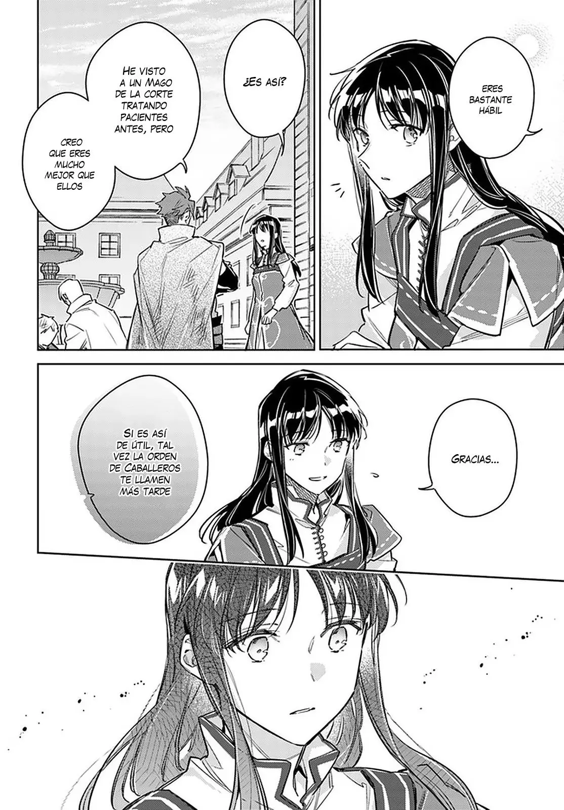 Seijo no Maryoku wa Bannou desu (2018) - Capítulo 29 - Página 25 - LectorTMOo
