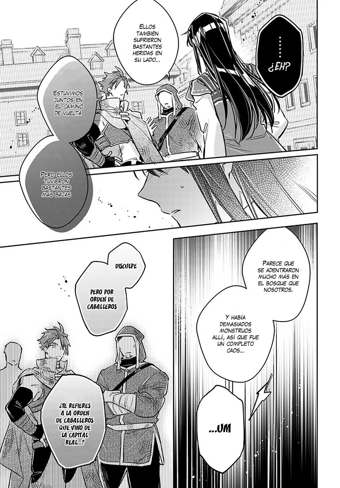 Seijo no Maryoku wa Bannou desu (2018) - Capítulo 29 - Página 26 - LectorTMOo