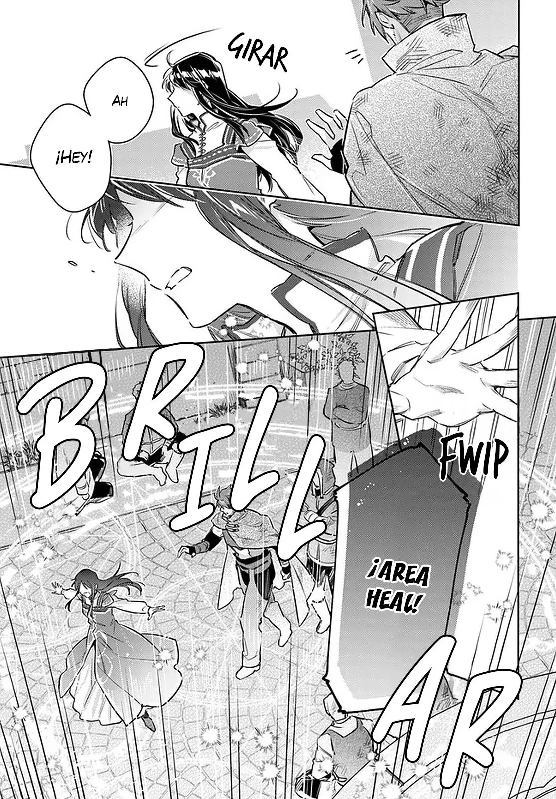 Seijo no Maryoku wa Bannou desu (2018) - Capítulo 29 - Página 28 - LectorTMOo