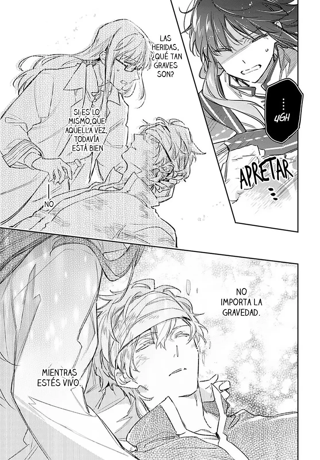 Seijo no Maryoku wa Bannou desu (2018) - Capítulo 29 - Página 30 - LectorTMOo