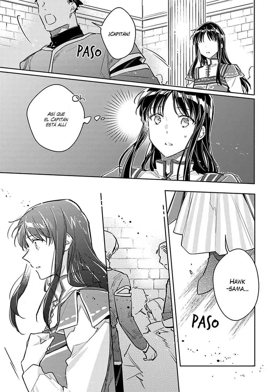 Seijo no Maryoku wa Bannou desu (2018) - Capítulo 29 - Página 34 - LectorTMOo