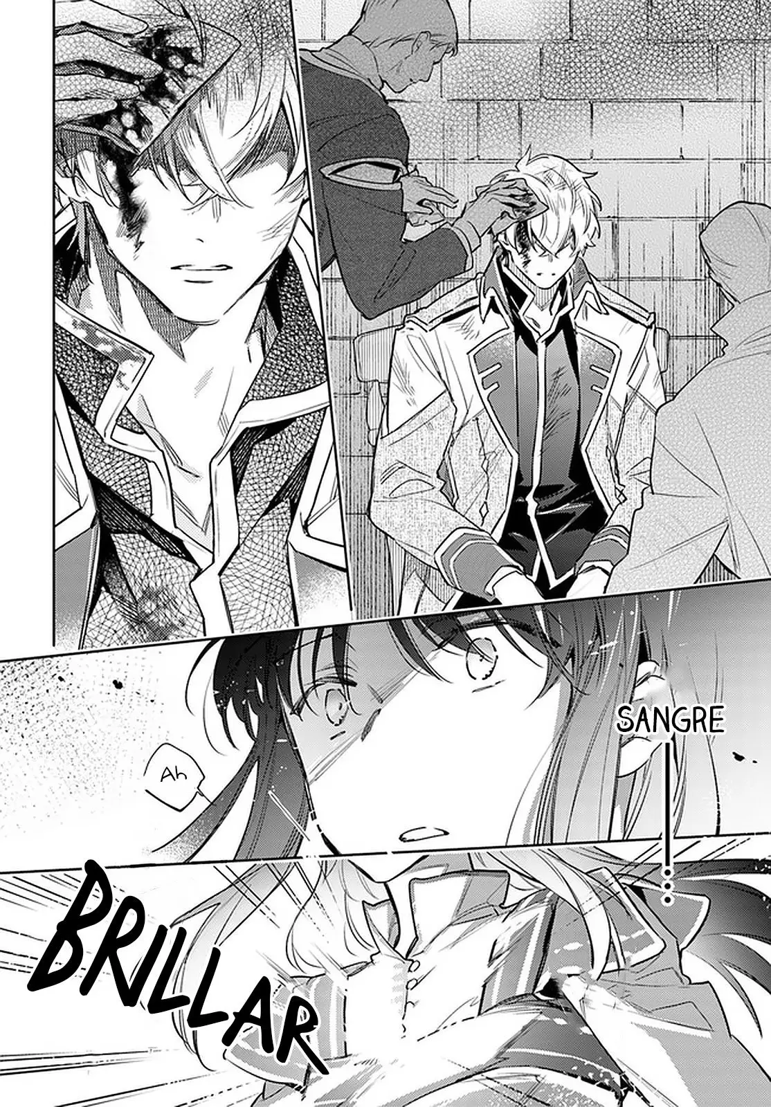 Seijo no Maryoku wa Bannou desu (2018) - Capítulo 29 - Página 35 - LectorTMOo