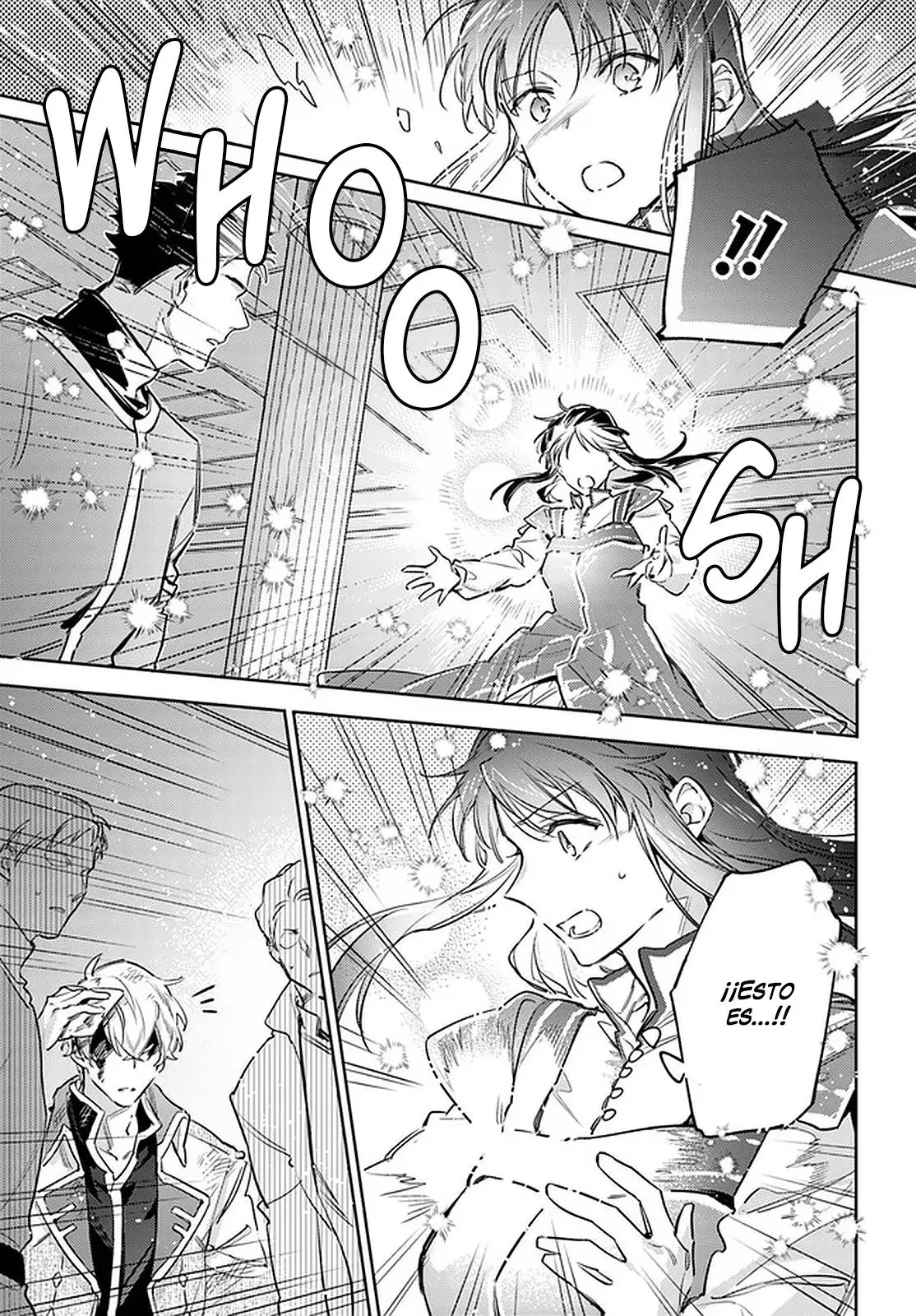 Seijo no Maryoku wa Bannou desu (2018) - Capítulo 29 - Página 36 - LectorTMOo