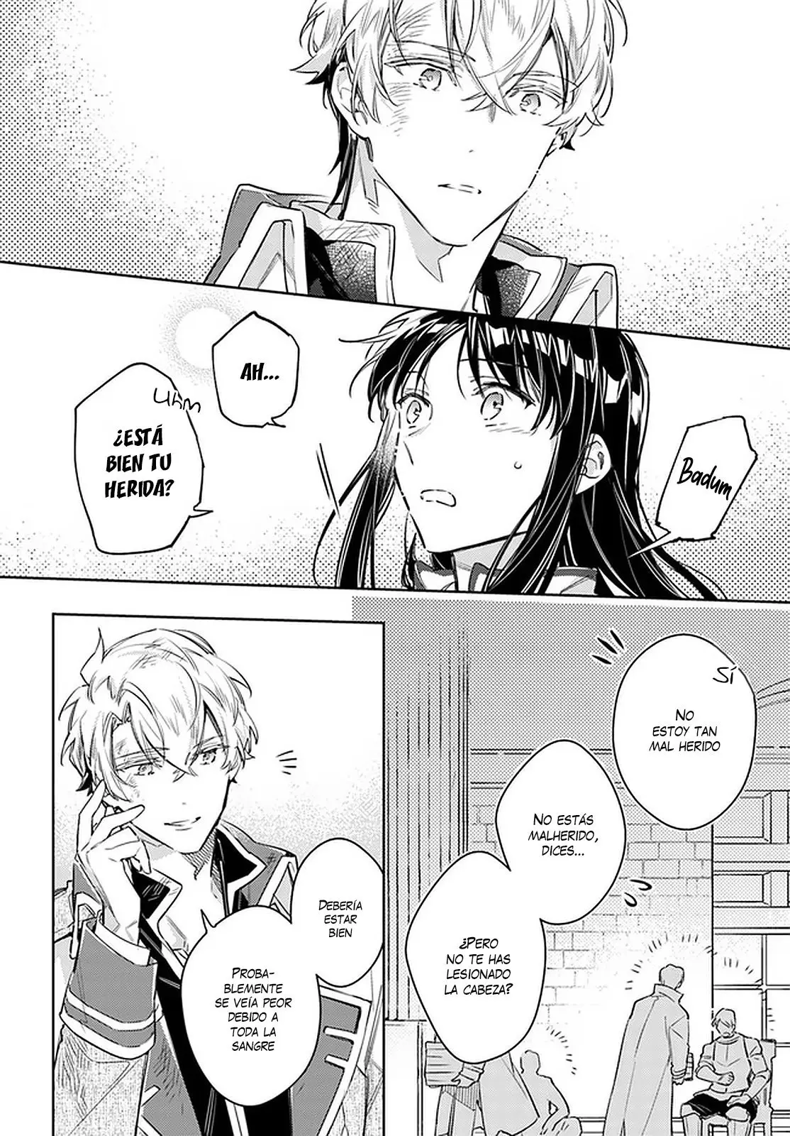 Seijo no Maryoku wa Bannou desu (2018) - Capítulo 29 - Página 39 - LectorTMOo