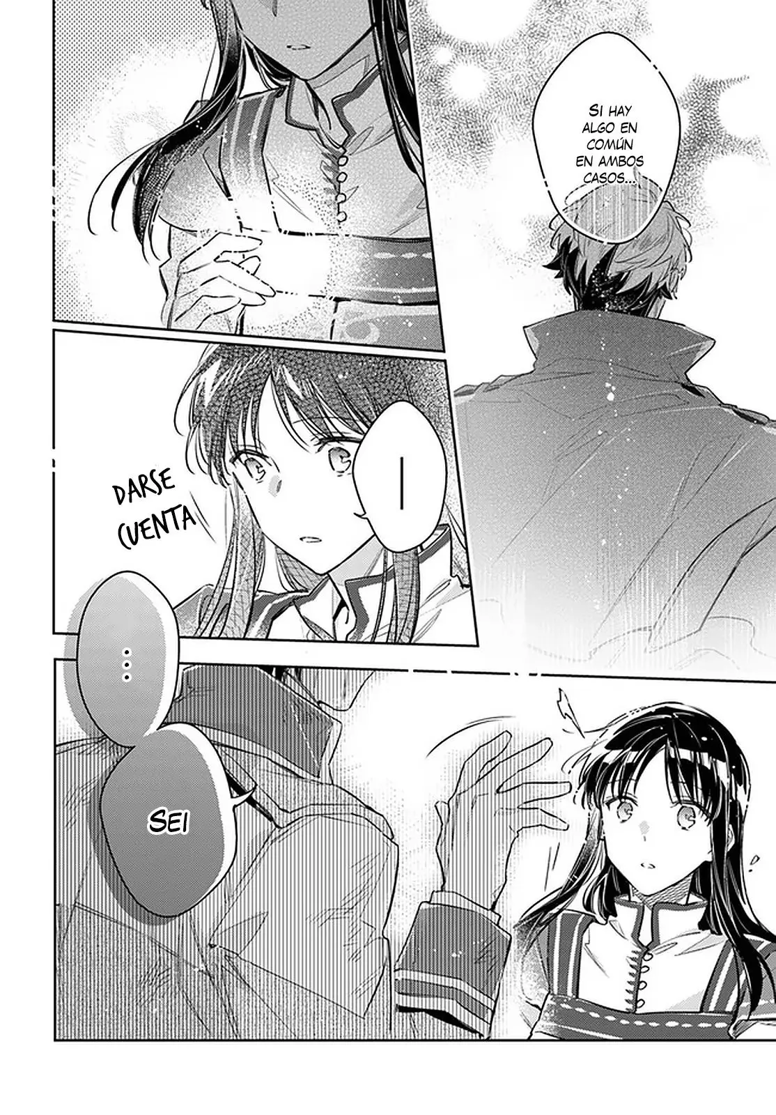 Seijo no Maryoku wa Bannou desu (2018) - Capítulo 29 - Página 41 - LectorTMOo