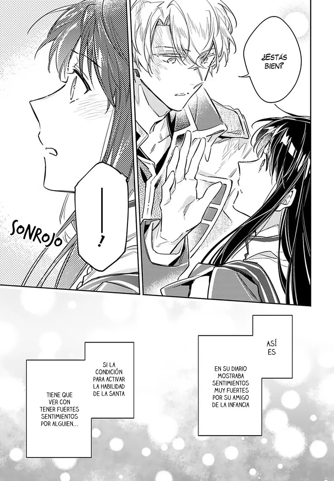 Seijo no Maryoku wa Bannou desu (2018) - Capítulo 29 - Página 42 - LectorTMOo