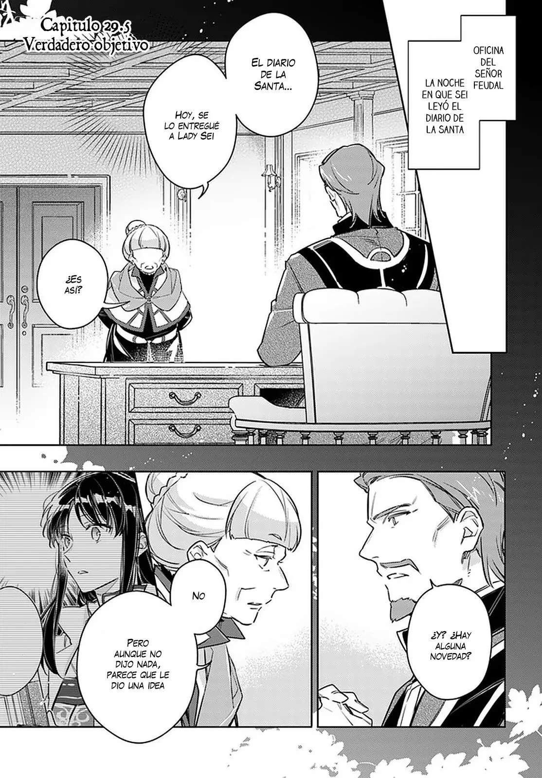 Seijo no Maryoku wa Bannou desu (2018) - Capítulo 29 - Página 44 - LectorTMOo
