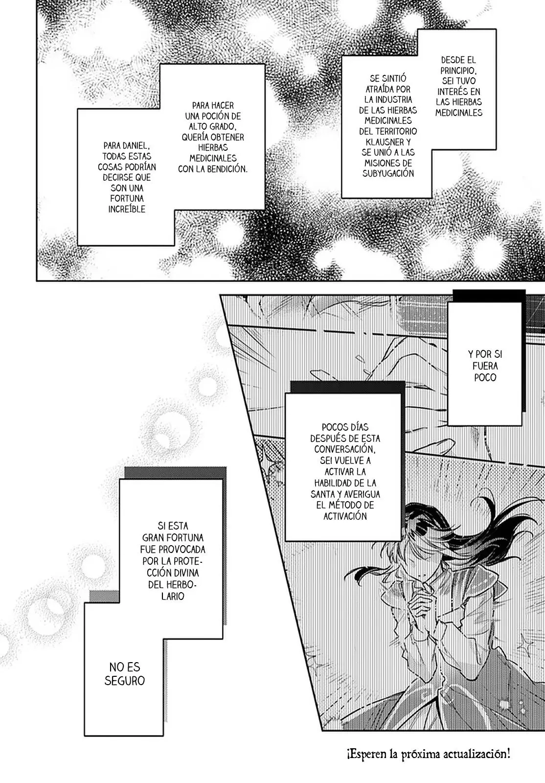 Seijo no Maryoku wa Bannou desu (2018) - Capítulo 29 - Página 51 - LectorTMOo