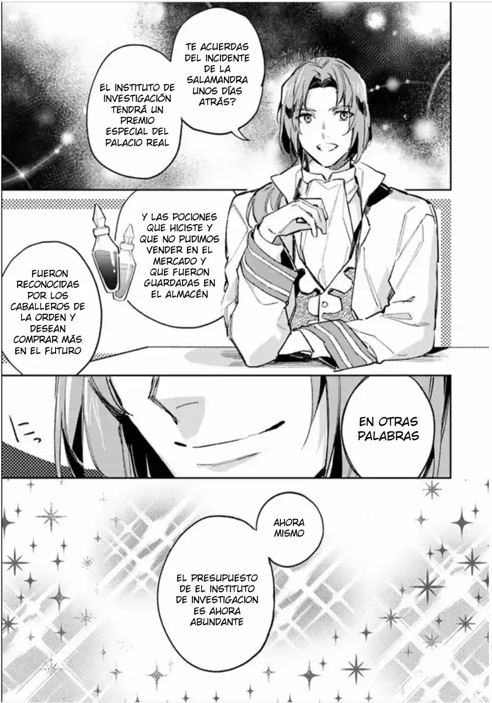 Seijo no Maryoku wa Bannou desu (2018) - Capítulo 3.1 - Página 4 - LectorTMOo