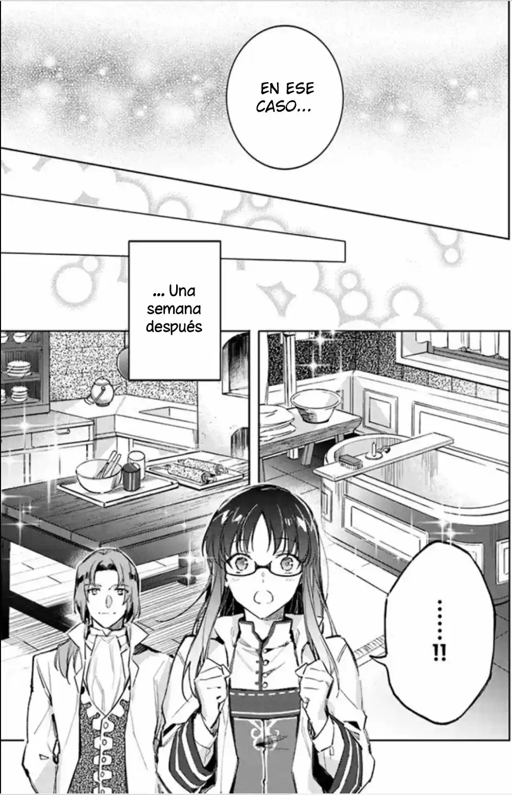 Seijo no Maryoku wa Bannou desu (2018) - Capítulo 3.1 - Página 6 - LectorTMOo